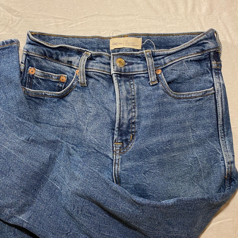 GAP Jeans